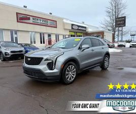 2023 CADILLAC XT4 SPORT - ALUMINUM WHEELS - PREMIUM AUDIO - $218