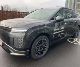 IONIO 9 CALLIGRAPHY PANO AWD PERFORMANCE 110KW 7PL