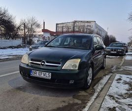OPEL VECTRA C 1.9 DIESEL BRAILA