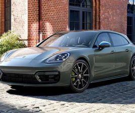 PORSCHE PANAMERA SPORT TURISMO 4 SPORT TURISMO 2.9 4 E-HYBRID PLATINUM EDITION AUTO
