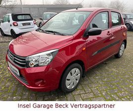 SUZUKI CELERIO 1.0 CLUB | KLIMA | 1.HAND | TOP!