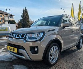 SUZUKI IGNIS SUZUKI IGNIS COMFORT+ ALLRAD