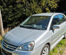SUZUKI LIANA SUZUKI LIANA ALLRAD 4X4