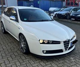 ALFA ROMEO 159 TBI