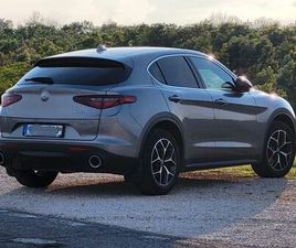ALFA ROMEO STELVIO 2.0 TURBO SUPER Q4 XENON DAB+ SPURHALTE