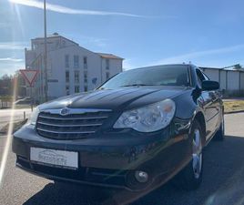 CHRYSLER SEBRING LIM. 2,0 TOURING*AHK*SITZH.*SCHIEBEDACH