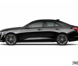 2026 CADILLAC CT4 SPORT