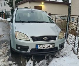 FORD FOCUS C-MAX JASTRZĘBIE-ZDRÓJ • OLX.PL
