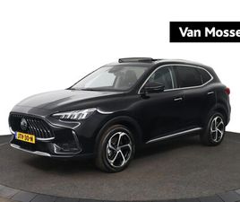 MG EHS MG EHS - 1.5 TGDI PHEV AUT. LUXURY | LEDER | PANORAMADAK | LED SFEERLICHT | 360 CAMERA | ADAPTIVE C