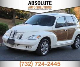 2005 CHRYSLER PT CRUISER SIGNATURE SERIES 4DR WAGON