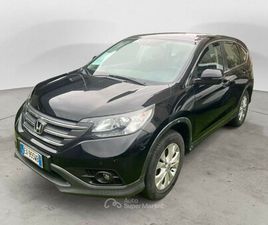 CR-V 1.6 I-DTEC ELEGANCE 2WD