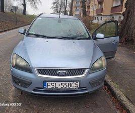 FORD FOCUS 2007R SLUBICE • OLX.PL