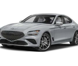 USED 2024 GENESIS G70 2.5T