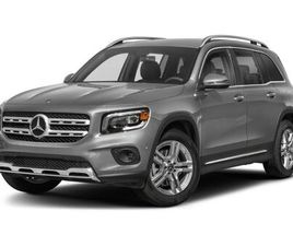 MERCEDES GLB GLB 250 USED 2023 MERCEDES-BENZ GLB 250 BASE 4MATIC