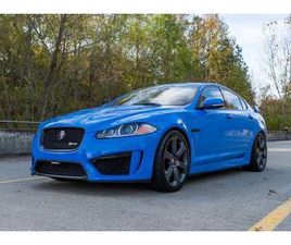 JAGUAR XFR-S