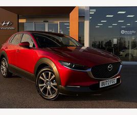 2.0 E-SKYACTIV X MHEV GT SPORT EURO 6 (START/STOP) 5DR