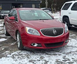BUICK VERANO USED 2015 BUICK VERANO CONVENIENCE GROUP