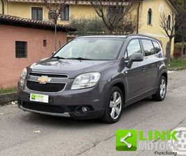 ORLANDO ORLANDO 2.0 DIESEL 163CV LTZ