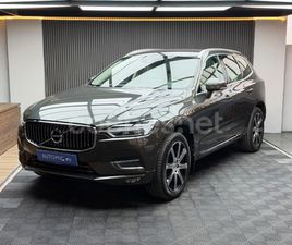 VOLVO XC60 D5 VOLVO XC60 2.0 D5 AWD INSCRIPTION AUTO