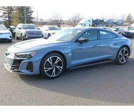 USED 2023 AUDI E-TRON GT PREMIUM PLUS QUATTRO