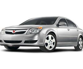 USED 2008 SATURN AURA XE