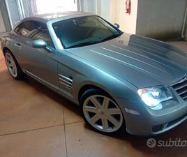 CHRYSLER CROSSFIRE 3.2 V6