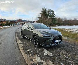 LEXUS NX 350H