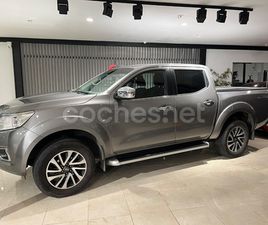 NISSAN NAVARA 2.3 DCI NCONNECTA NAV K.CAB 4X4
