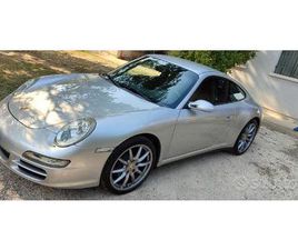 PORSCHE CARRERA 4 COUPE' MANUALE NAZIONALE