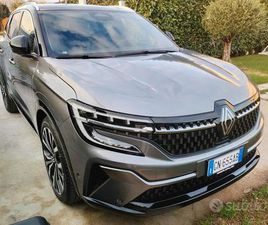 RENAULT AUSTRAL RENAULT AUSTRALE ICONIC E-TECH FULL HYBRID 200 CV