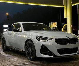 BMW M240I XDRIVE