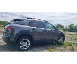 CITROEN C4 CACTUS PURETECH 130 STOP&START EAT6 SHINE