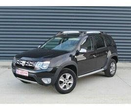 DACIA DUSTER 2015 1.5DCI 110CP EURO 5 MODEL PRESTIGE MIOVENI