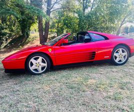 FERRARI 348 TS