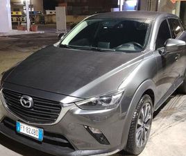 MAZDA CX3 2.0.EXCEED