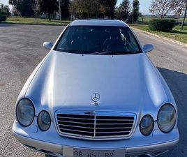 MERCEDES CLK 230 KOMPRESSOR