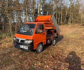 PIAGGIO PORTER PIAGGIO PORTER KIPPER GUTER ZUSTAND