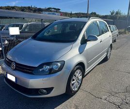 VW GOLF VI PLUS 1.4 TSI