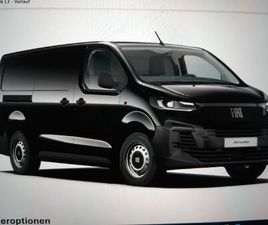 FIAT SCUDO SERIE 3 2.2 KAWA L3 150 AUTOMATIK, EXTRA
