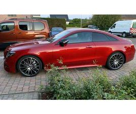 E 220 D COUPE 9G-TRONIC AMG LINE