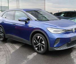 ID.4 BEV 82KWH-BUSINESS-LEDER-ALCANTARA-VEEL OPT