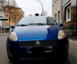 FIAT FIYAT PUNTO BENZIN ALES ORTNUNG