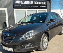 LANCIA DELTA GOLD TÜV+SERVICE NEU/KLIMA/GARAGENFAHRZEUG