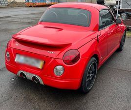 DAIHATSU COPEN, LINKSLENKER, 1,3