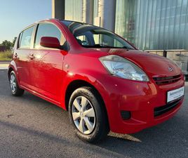 DAIHATSU SIRION 70PS BORDCOMPUTER*ZV*EFH*ECO*8FACH*4TÜR