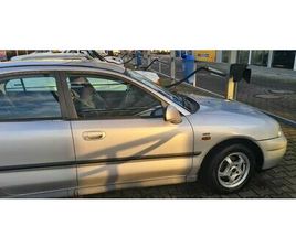 MITSUBISHI CARISMA MITSUBISHI CARISMA