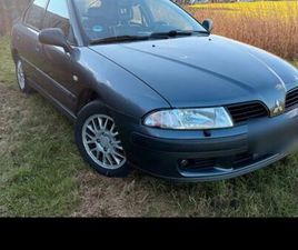 MITSUBISHI CARISMA,MIT 2 JAHRE TÜV,FAHRBEREIT