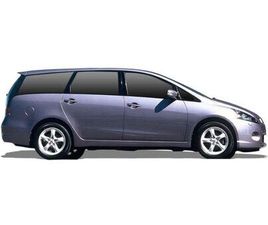 MITSUBISHI GRANDIS 2005 MIT TÜV 07/27 DIESEL