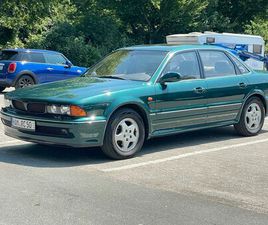 MITSUBISHI SIGMA 3.0 24V AUTOMATIK