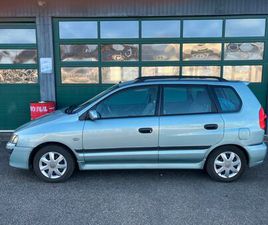 MITSUBISHI SPACE STAR 1.8 COMFORT AUTOMATIK KLIMA SCHECHKEFT